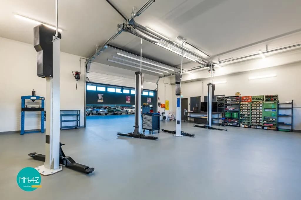 Gewerbeimmobilie kaufen in Mödling – 1 148 m², € 2.790.000 – Bild 13 von 20