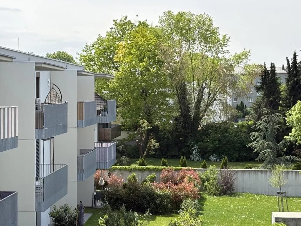 3-Zimmer-Wohnung mieten in Wels – 53,35 m², € 935