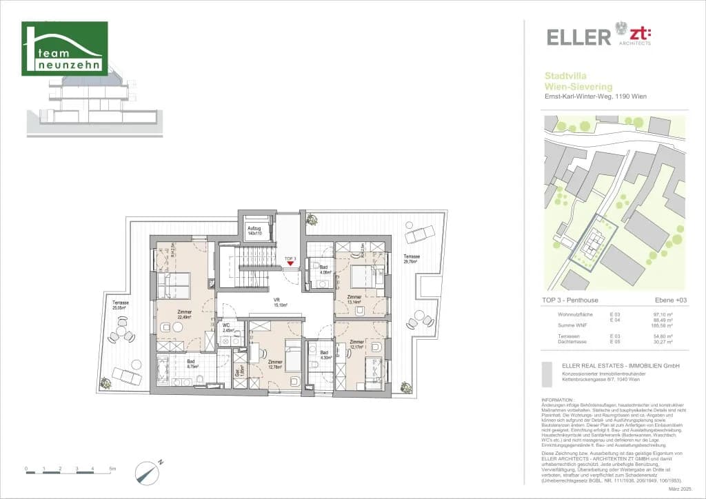 14-Zimmer-Wohnung kaufen in Wien – 456 m², € 6.370.000 – Bild 5 von 7