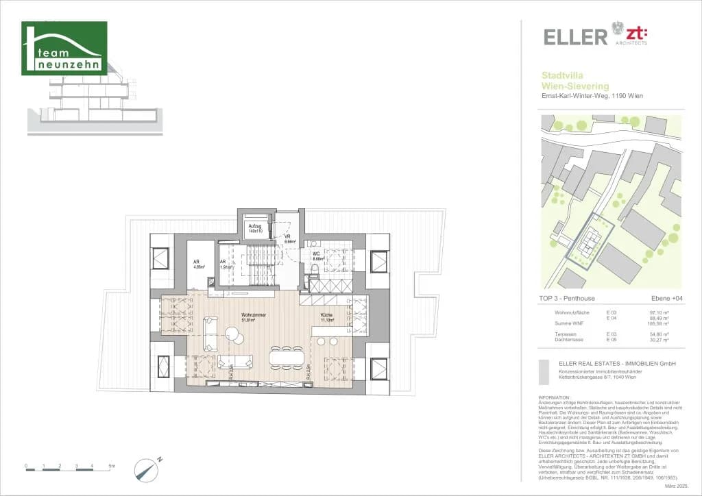 14-Zimmer-Wohnung kaufen in Wien – 456 m², € 6.370.000 – Bild 6 von 7