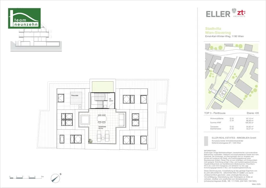 14-Zimmer-Wohnung kaufen in Wien – 456 m², € 6.370.000 – Bild 7 von 7