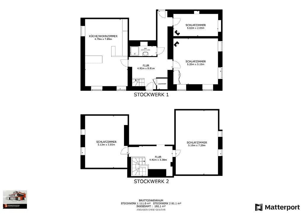 5-Zimmer-Haus kaufen in Gmünd – 200 m², € 395.000 – Bild 25 von 31