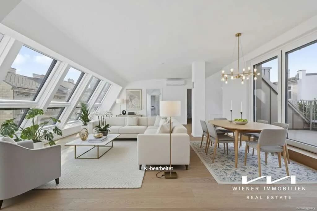 3-Zimmer-Wohnung mieten in Wien – 148,38 m², € 8.035 – Bild 2 von 39