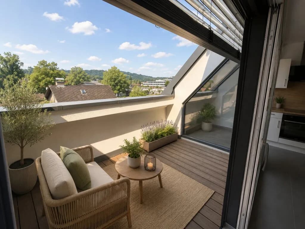2-Zimmer-Wohnung mieten in Leibnitz – 76,3 m², € 1.122 – Bild 2 von 7