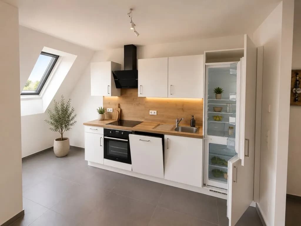 2-Zimmer-Wohnung mieten in Leibnitz – 76,3 m², € 1.122 – Bild 4 von 7