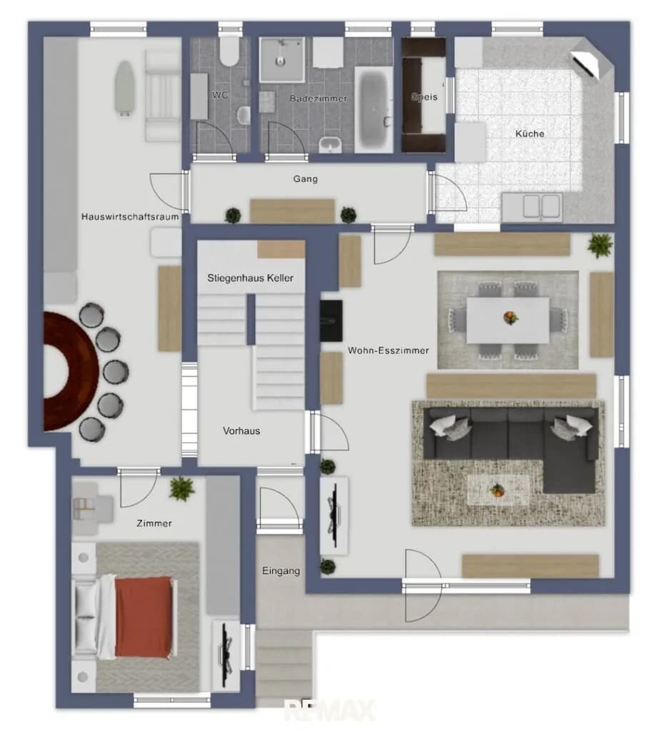 Haus kaufen in Gmünd – 187 m², € 175.000 – Bild 24 von 25