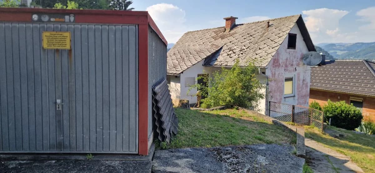 Immobilie mieten in Voitsberg – 50 m², € 250 – Bild 2 von 3