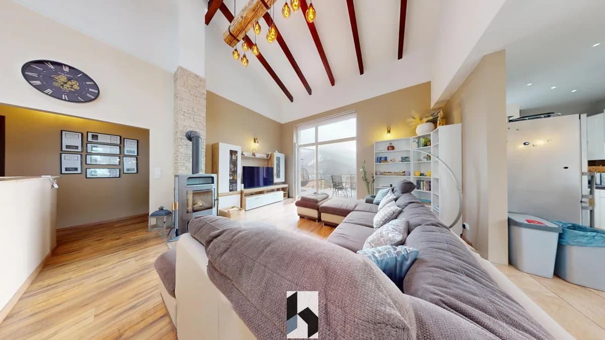 6-Zimmer-Haus kaufen in Lilienfeld – 163 m², € 498.000 – Bild 2 von 9