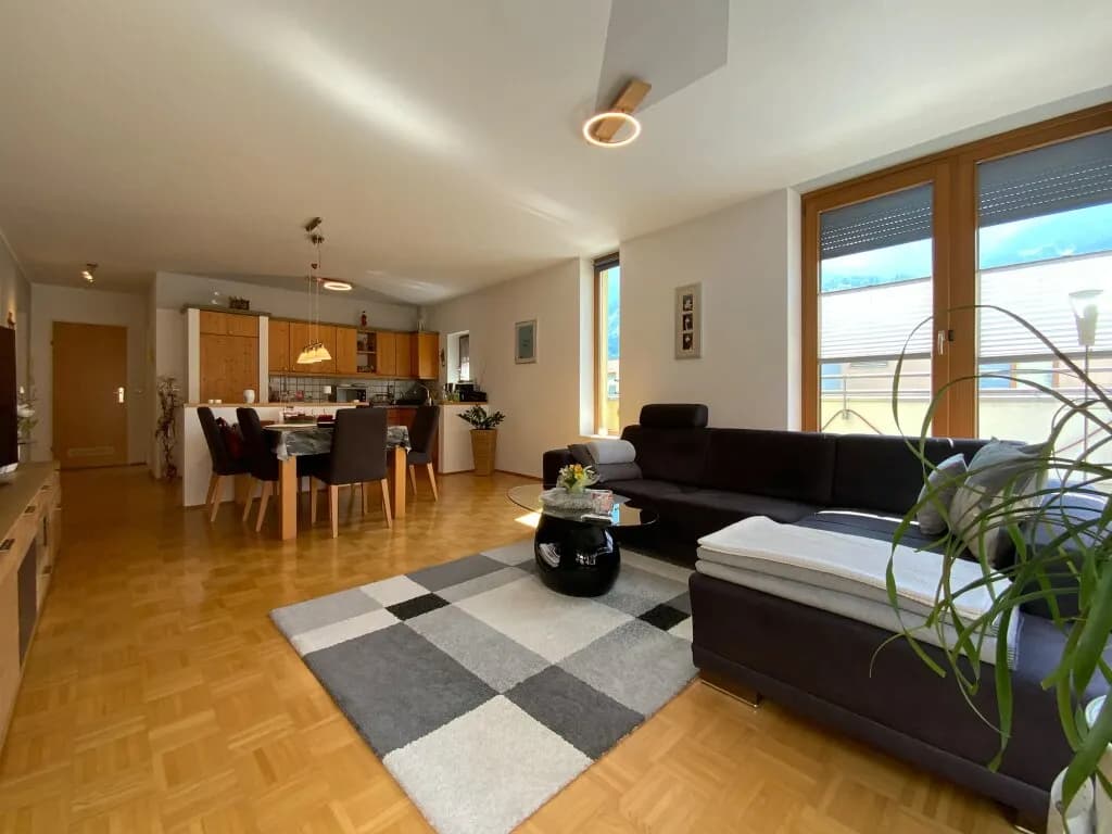 3-Zimmer-Wohnung kaufen in Schwaz – 78 m², € 455.000