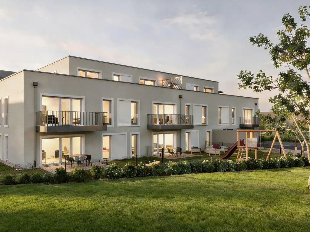 3-Zimmer-Wohnung kaufen in Amstetten – 66 m², € 334.600 – Bild 3 von 7