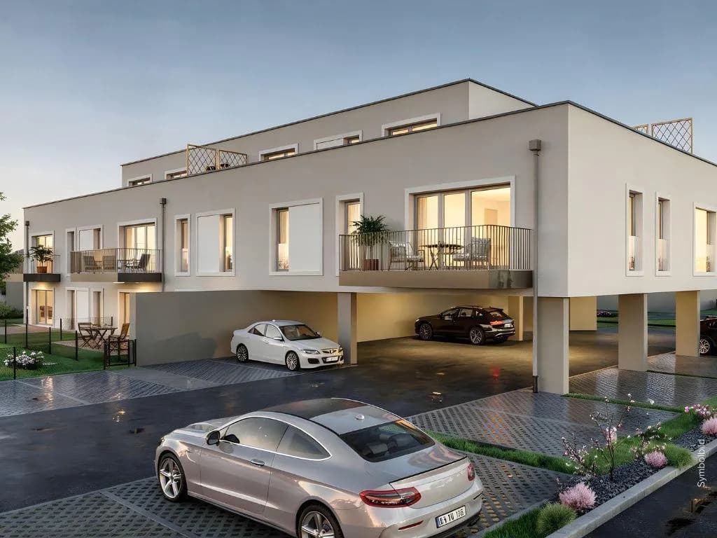 3-Zimmer-Wohnung kaufen in Amstetten – 66 m², € 334.600 – Bild 4 von 7