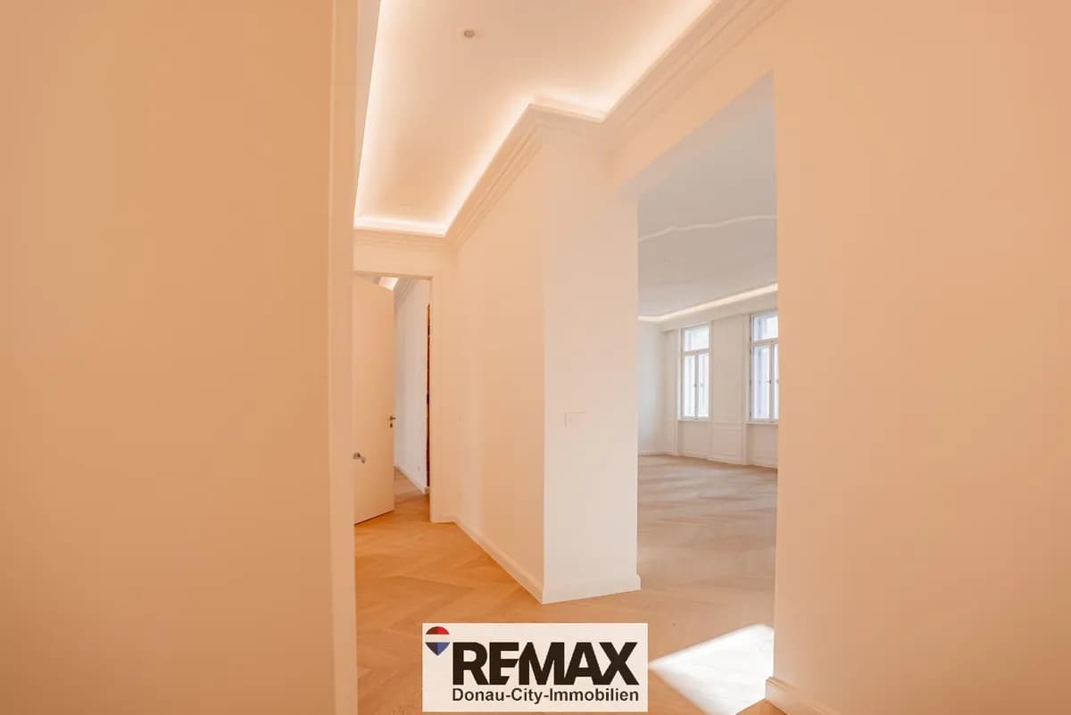 4-Zimmer-Wohnung mieten in Wien – 140 m², € 4.499 – Bild 2 von 11