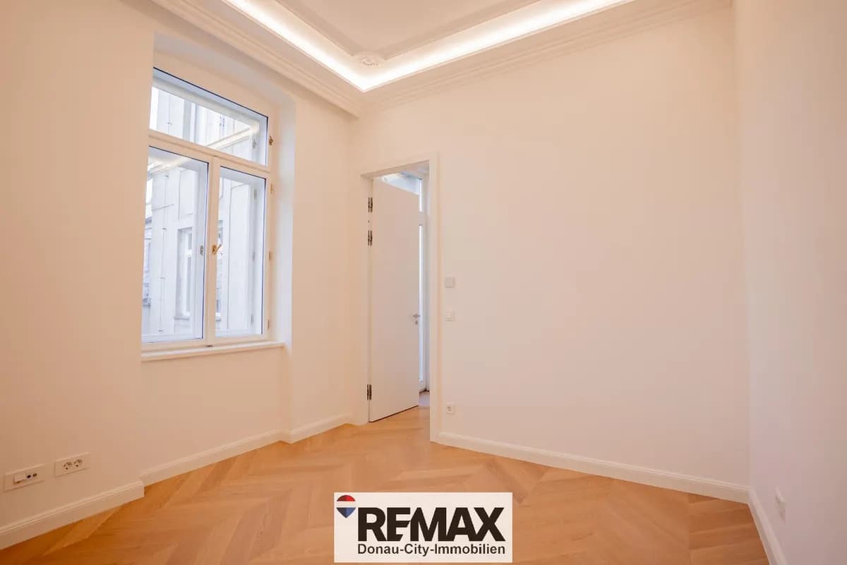 4-Zimmer-Wohnung mieten in Wien – 140 m², € 4.499 – Bild 3 von 11