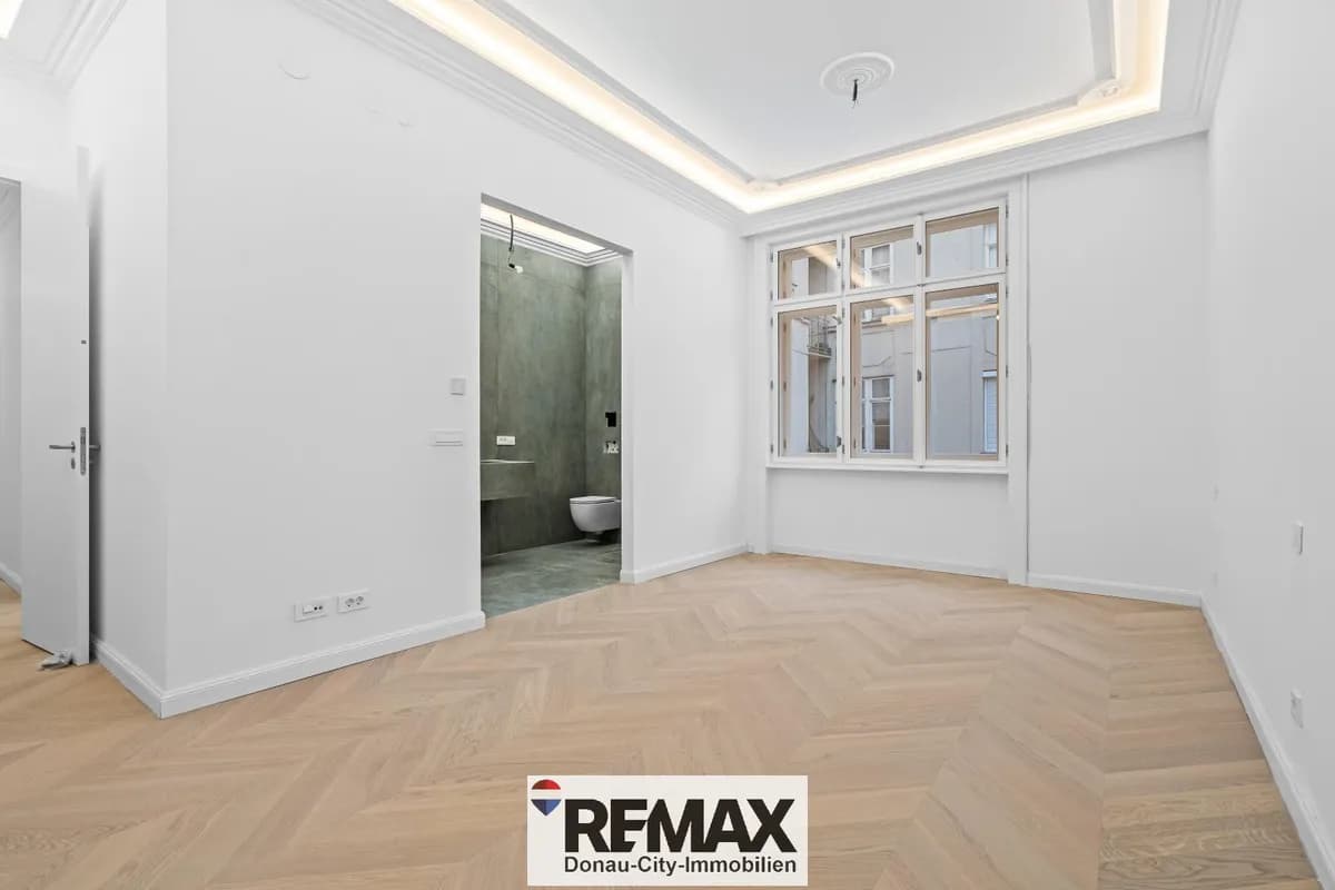 4-Zimmer-Wohnung mieten in Wien – 140 m², € 4.499 – Bild 4 von 11