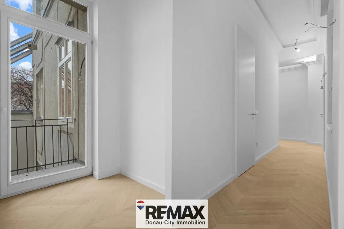 4-Zimmer-Wohnung mieten in Wien – 140 m², € 4.499 – Bild 7 von 11