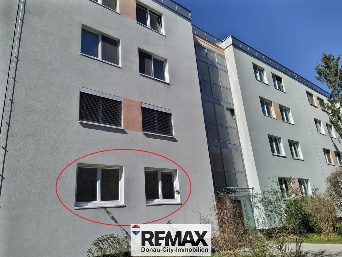 2-Zimmer-Wohnung mieten in Mödling – 65 m², € 945 – Bild 8 von 11