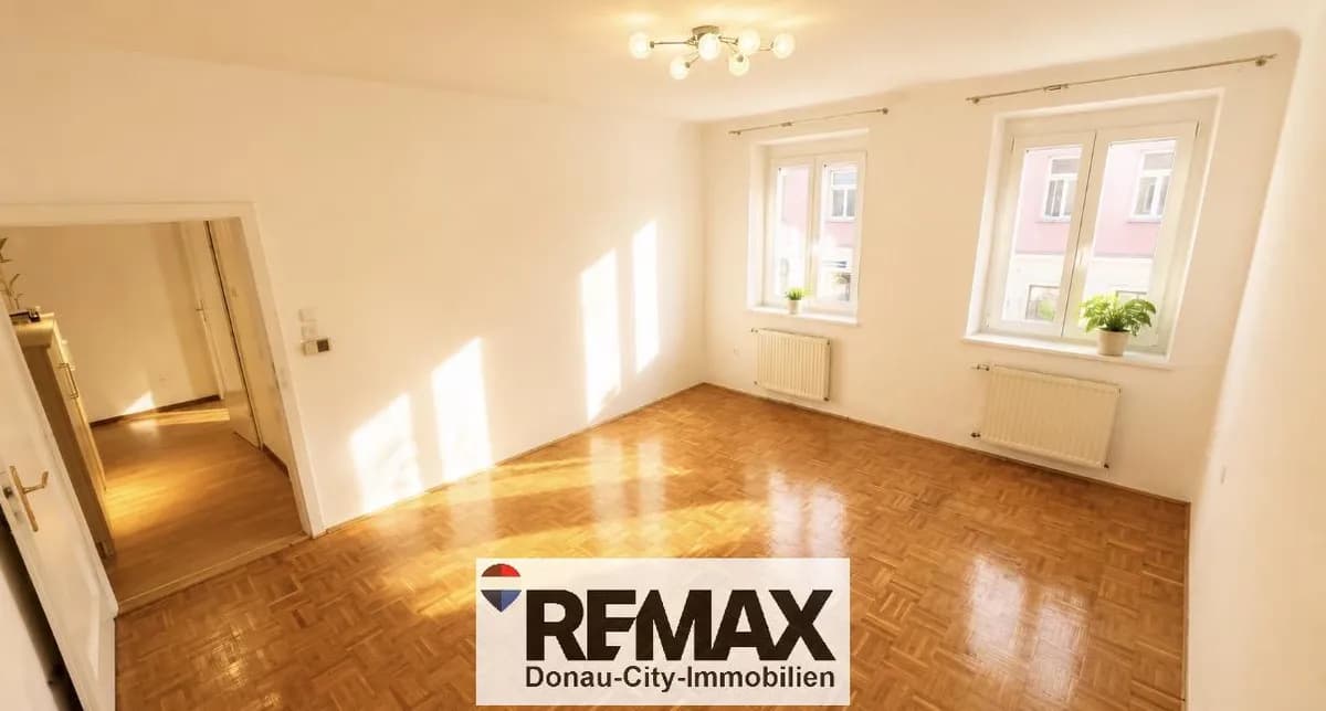 2-Zimmer-Wohnung kaufen in Wien – 50 m², € 159.000
