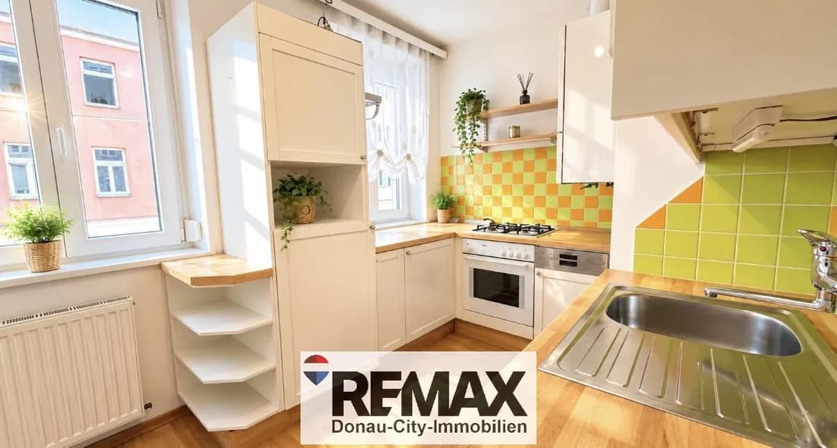 2-Zimmer-Wohnung kaufen in Wien – 50 m², € 159.000 – Bild 3 von 7