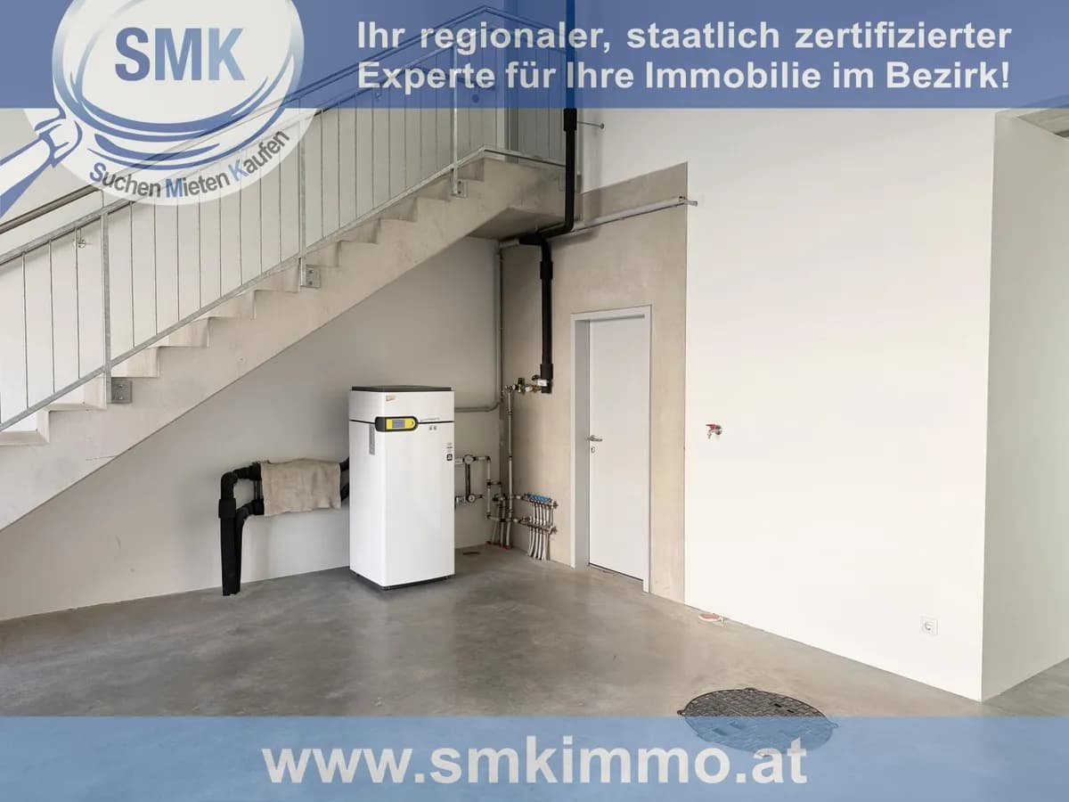 Gewerbeimmobilie mieten in Korneuburg – 97 m², € 1.634 – Bild 3 von 9
