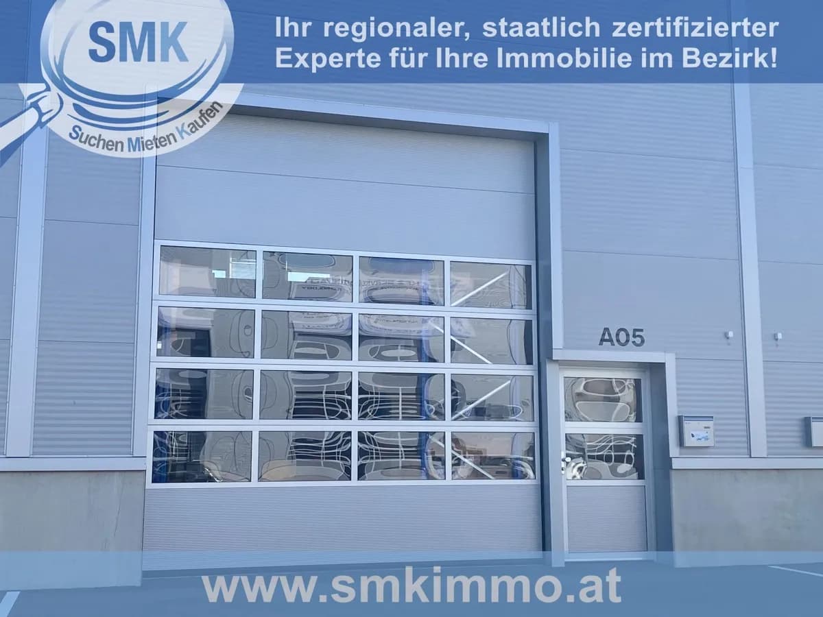 Gewerbeimmobilie mieten in Korneuburg – 97 m², € 1.634 – Bild 8 von 9