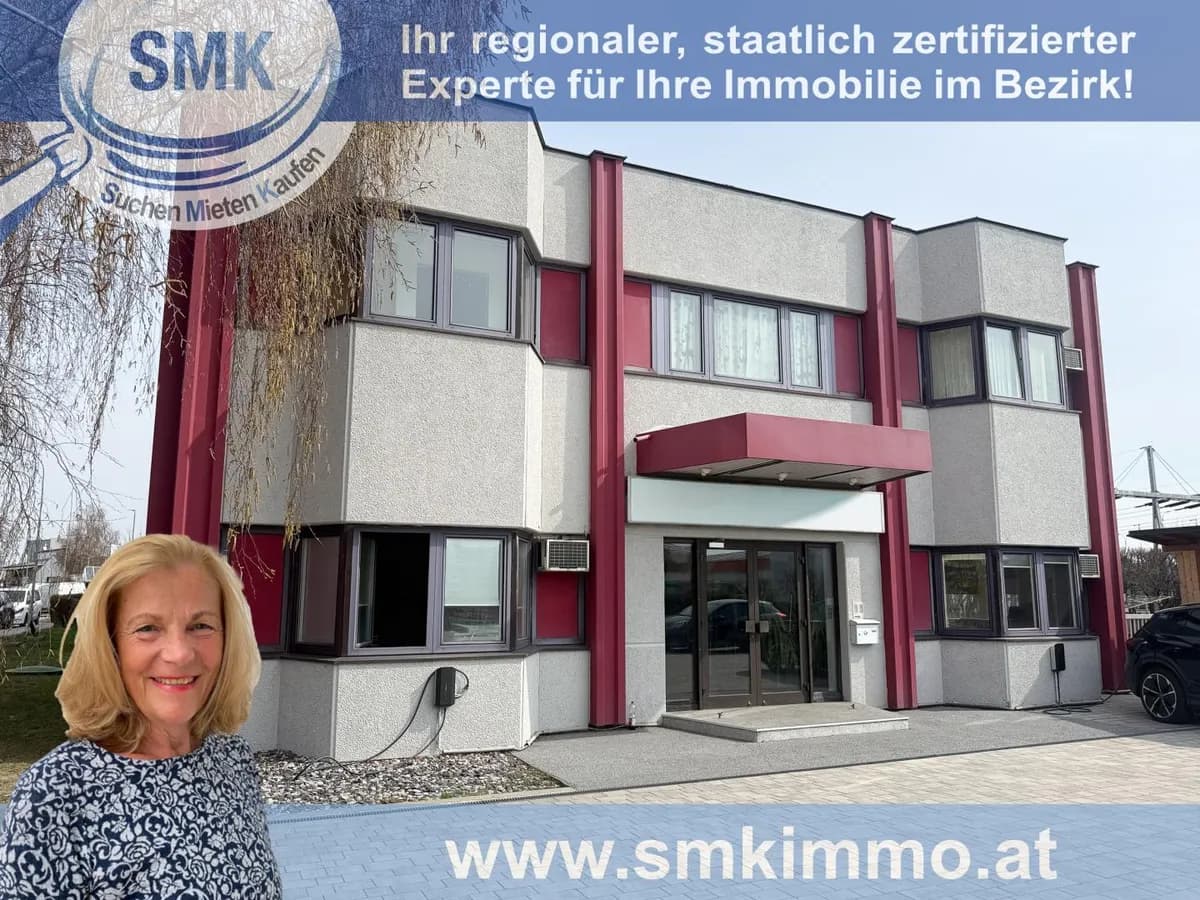 Gewerbeimmobilie mieten in Korneuburg – 1 m², € 10