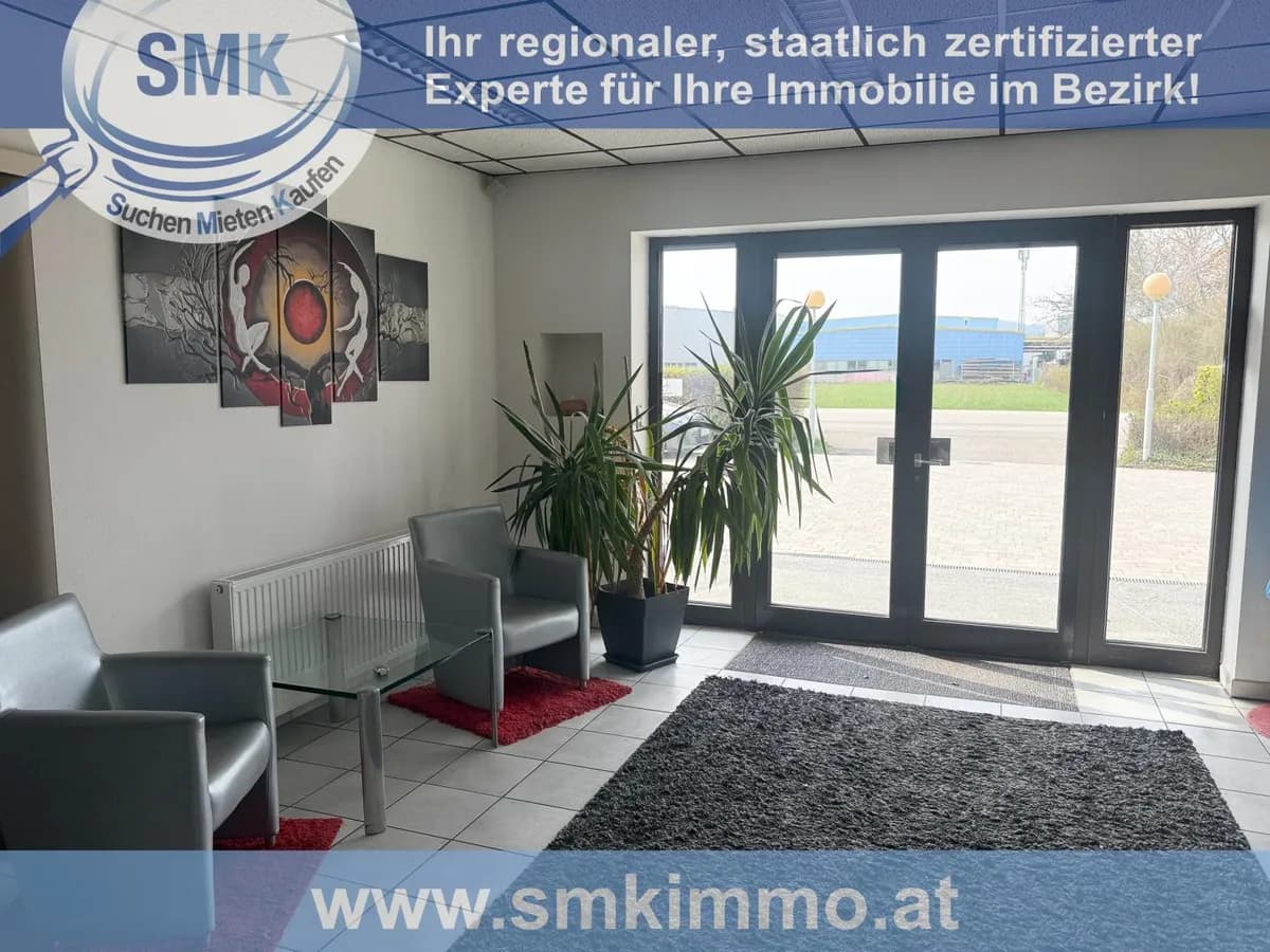 Gewerbeimmobilie mieten in Korneuburg – 1 m², € 10 – Bild 6 von 15