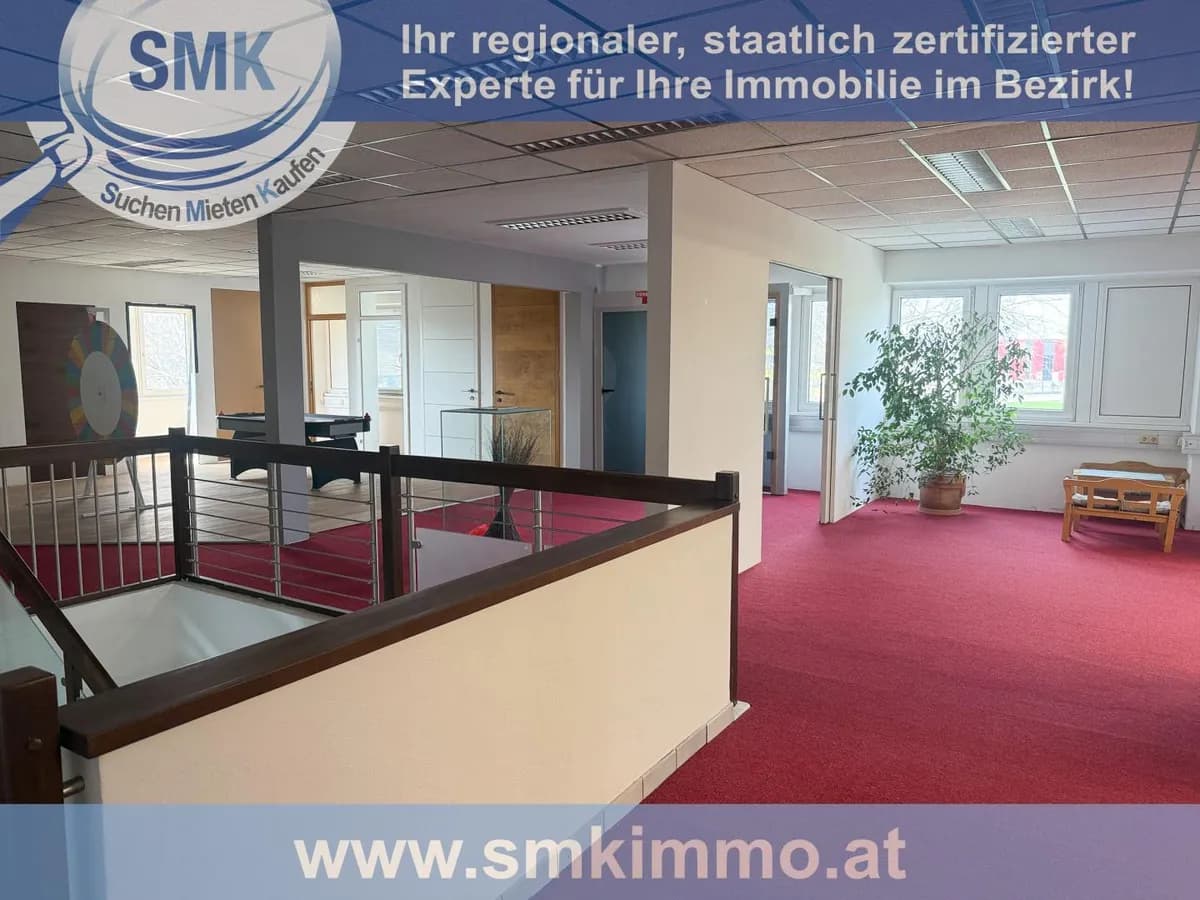 Gewerbeimmobilie mieten in Korneuburg – 1 m², € 10 – Bild 7 von 15