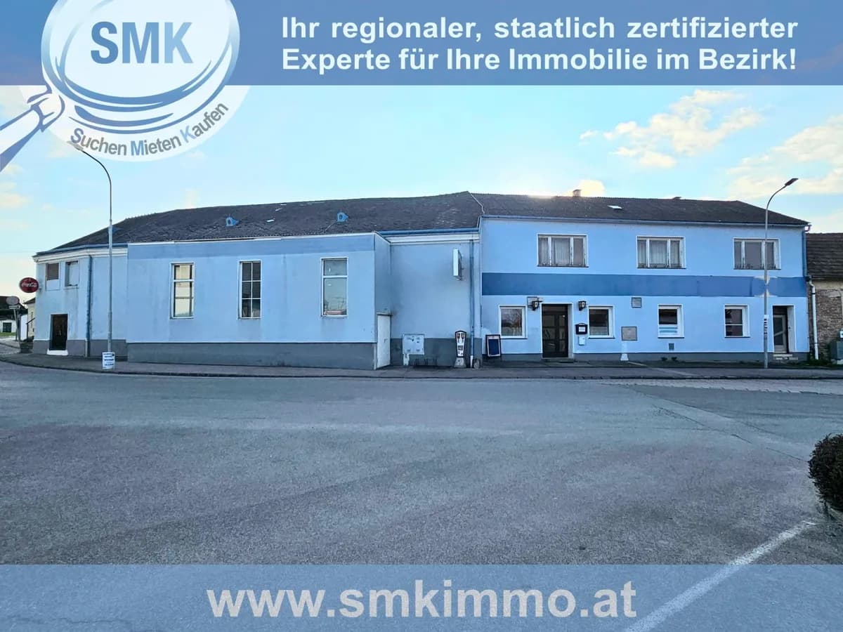 4-Zimmer-Immobilie kaufen in Mistelbach – 115 m², € 200.000
