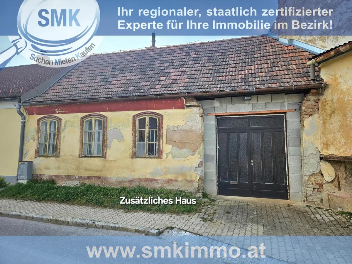 4-Zimmer-Immobilie kaufen in Mistelbach – 115 m², € 200.000 – Bild 16 von 18