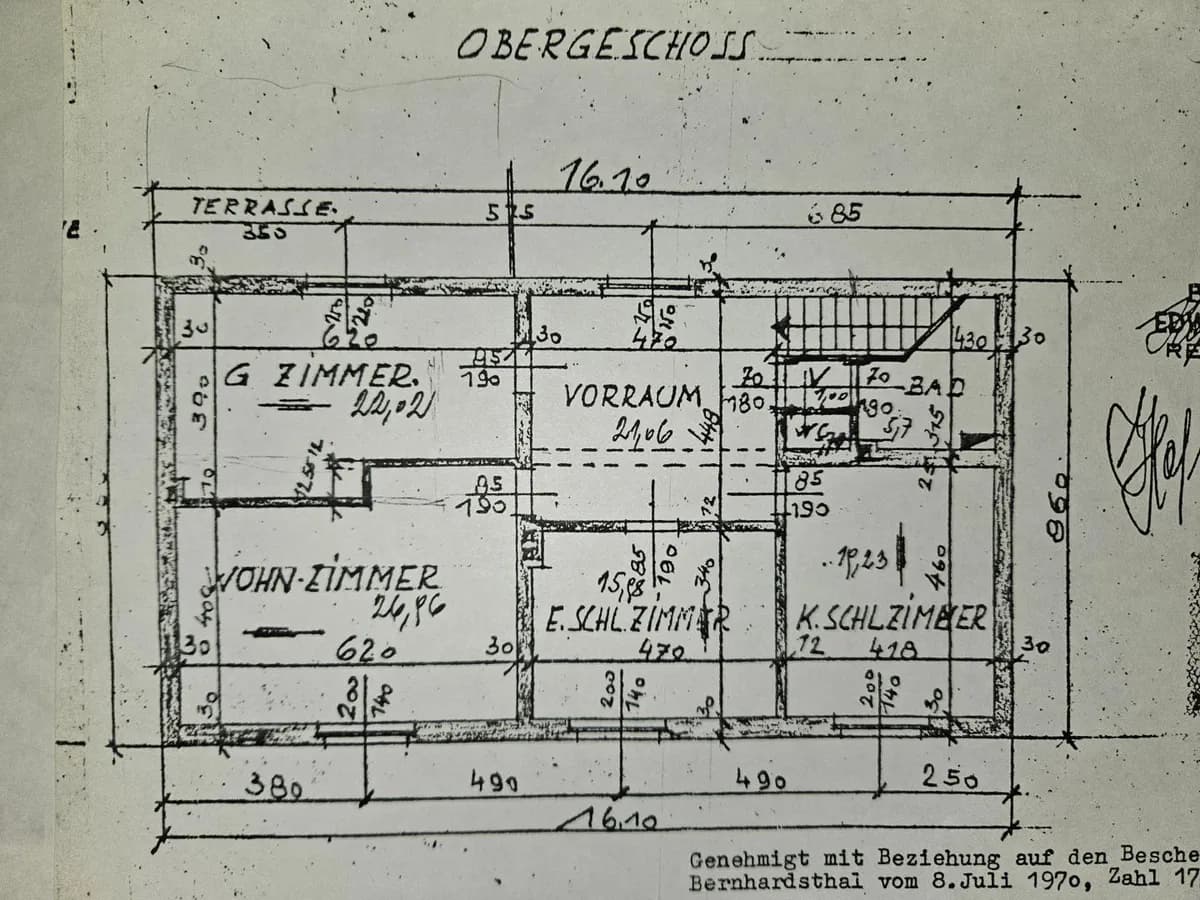 4-Zimmer-Immobilie kaufen in Mistelbach – 115 m², € 200.000 – Bild 18 von 18