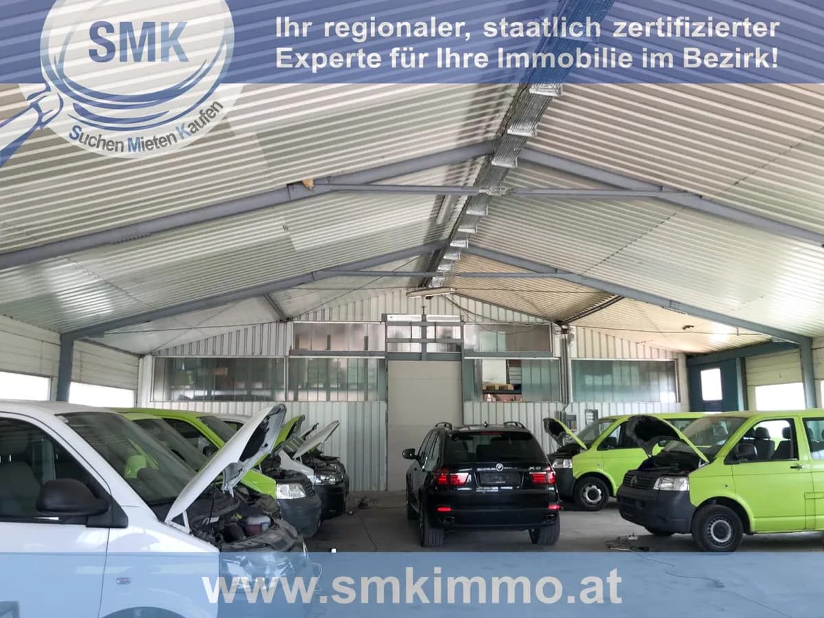 Gewerbeimmobilie mieten in Baden – 292 m², € 2.570 – Bild 2 von 7