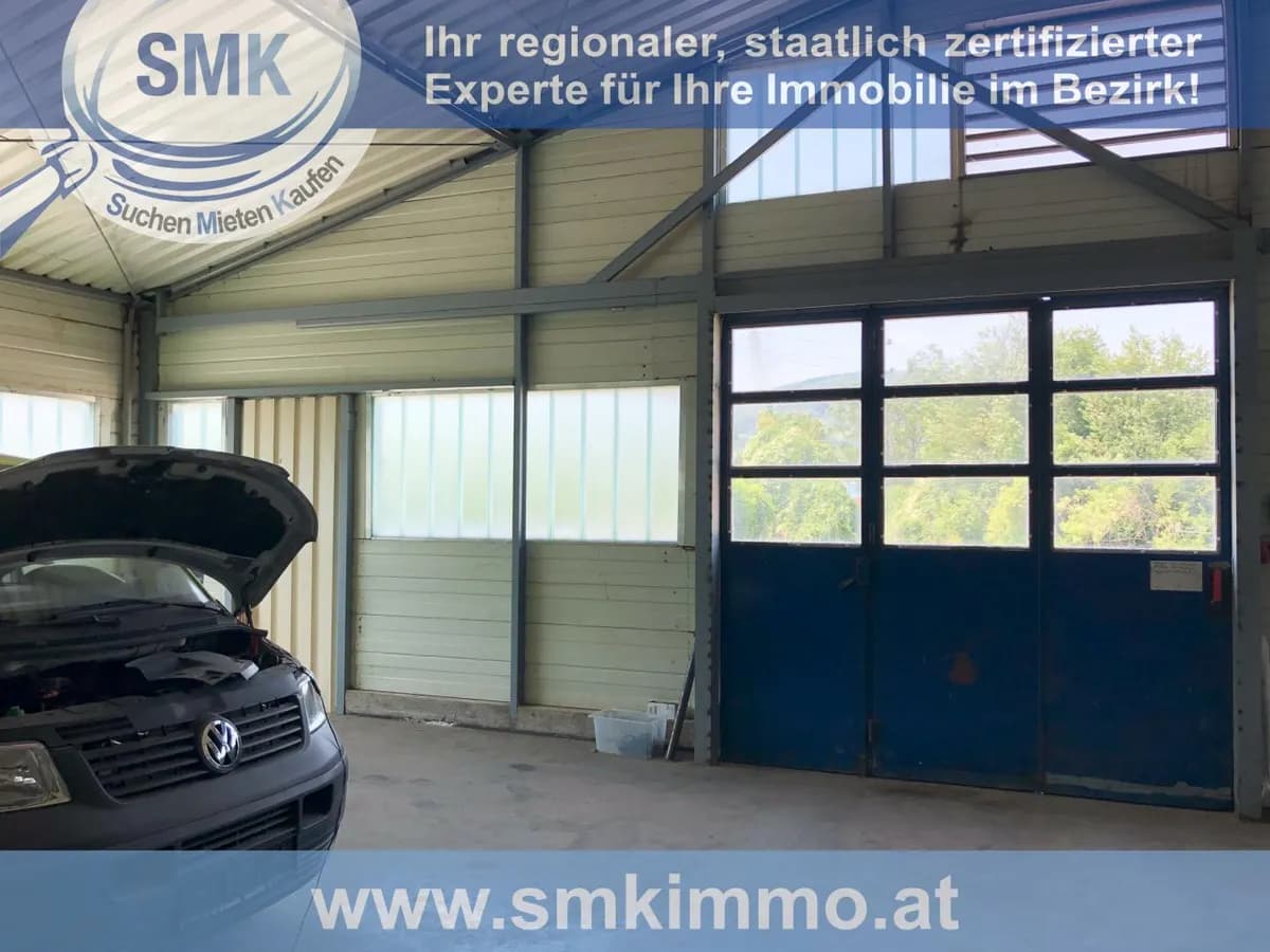 Gewerbeimmobilie mieten in Baden – 292 m², € 2.570 – Bild 5 von 7