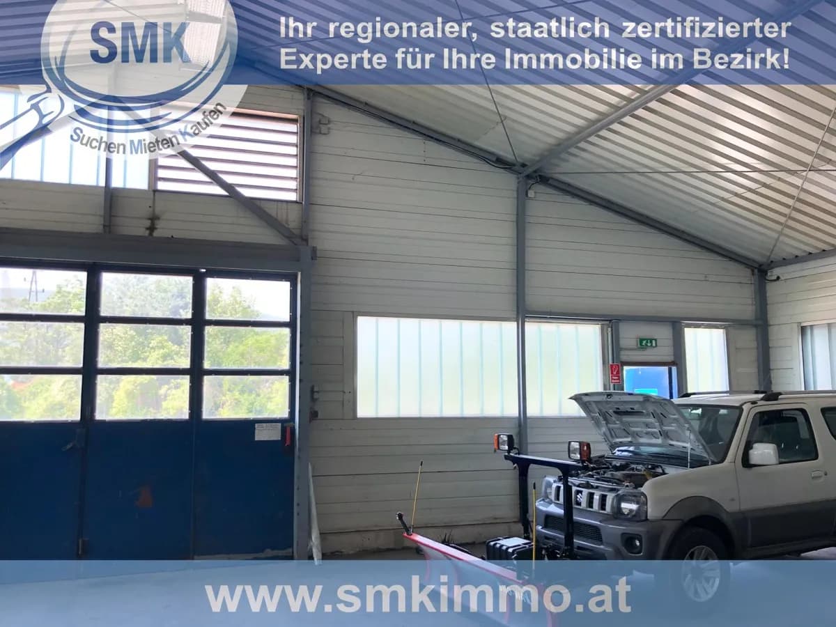 Gewerbeimmobilie mieten in Baden – 292 m², € 2.570 – Bild 6 von 7
