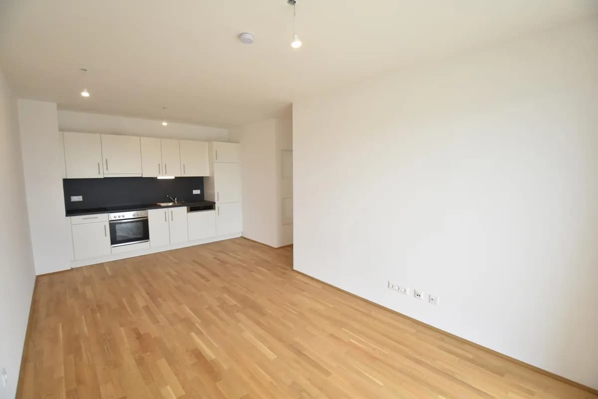 3-Zimmer-Wohnung mieten in Graz – 57,89 m², € 799