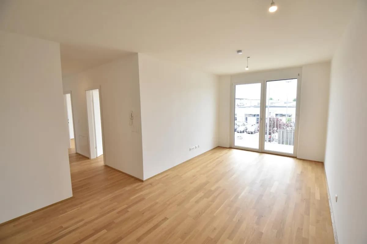 3-Zimmer-Wohnung mieten in Graz – 57,89 m², € 799 – Bild 3 von 11
