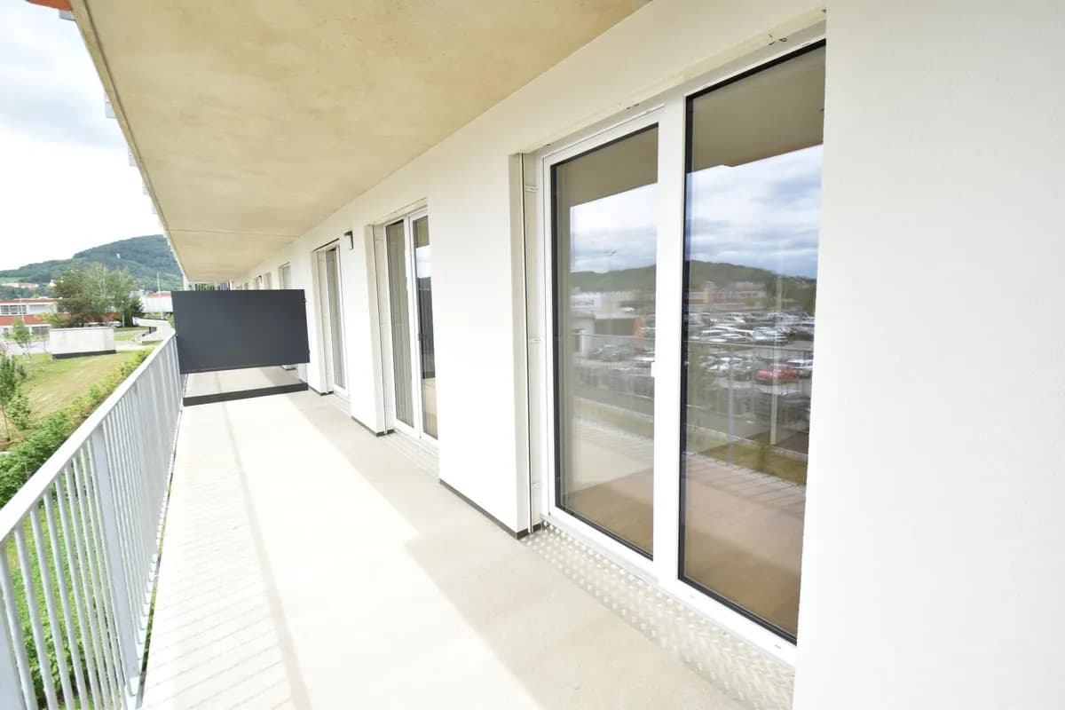 3-Zimmer-Wohnung mieten in Graz – 57,89 m², € 799 – Bild 10 von 11