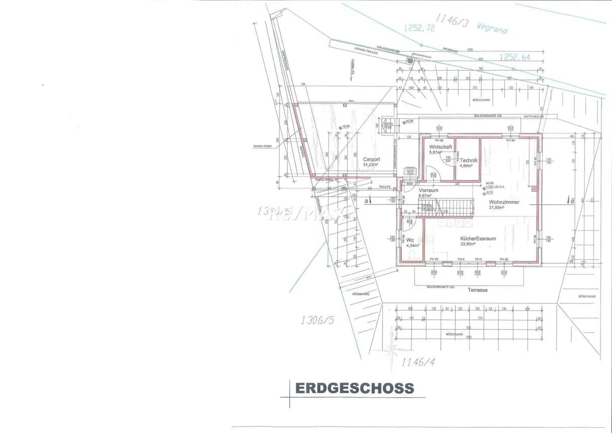 4-Zimmer-Haus kaufen in Lienz – 140 m², € 690.000 – Bild 27 von 32