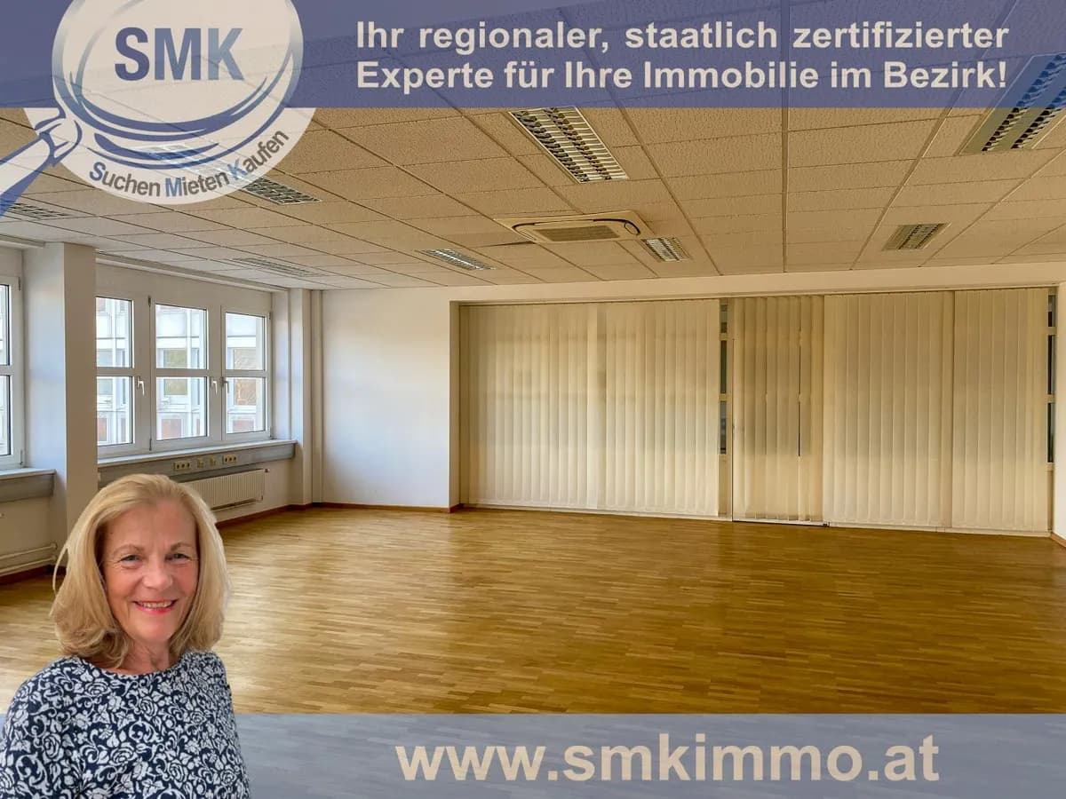 Gewerbeimmobilie mieten in Wien – 190 m², € 2.691 – Bild 1 von 14