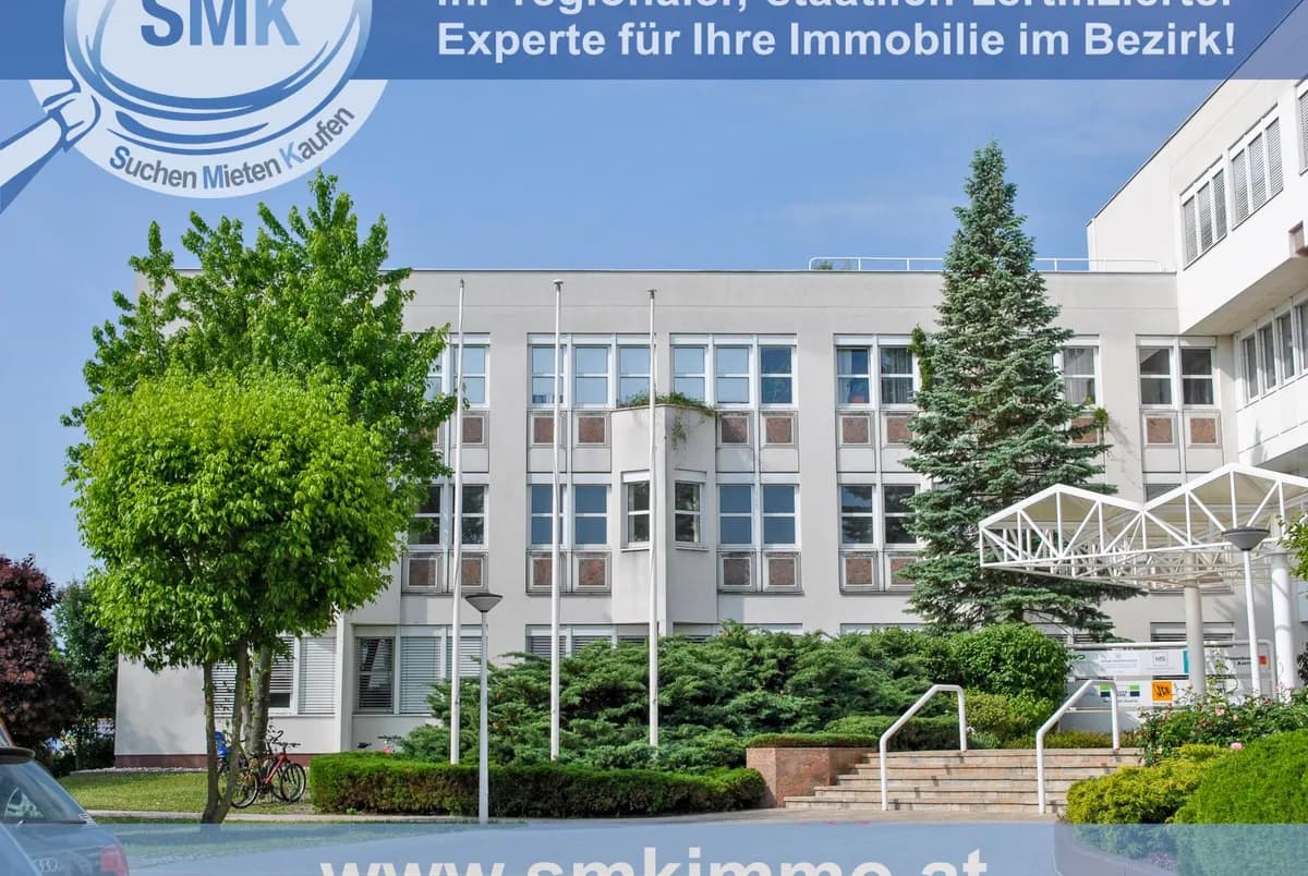 Gewerbeimmobilie mieten in Wien – 190 m², € 2.691 – Bild 2 von 14