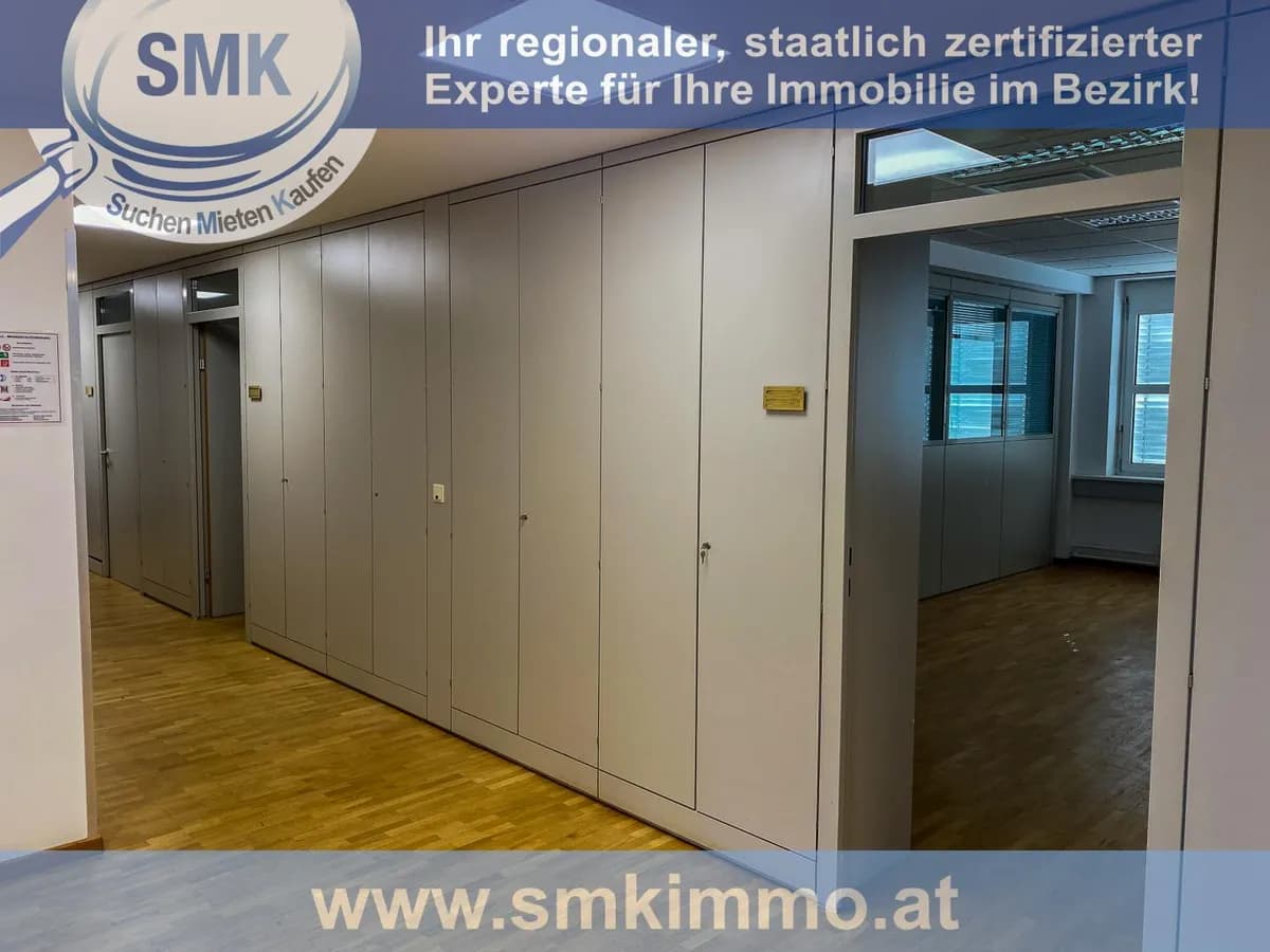 Gewerbeimmobilie mieten in Wien – 190 m², € 2.691 – Bild 6 von 14