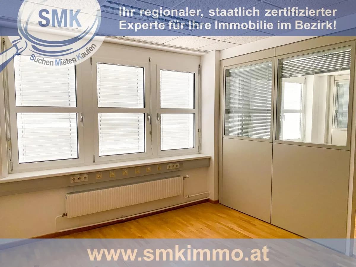 Gewerbeimmobilie mieten in Wien – 190 m², € 2.691 – Bild 8 von 14