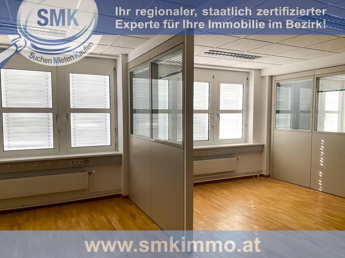Gewerbeimmobilie mieten in Wien – 190 m², € 2.691 – Bild 9 von 14