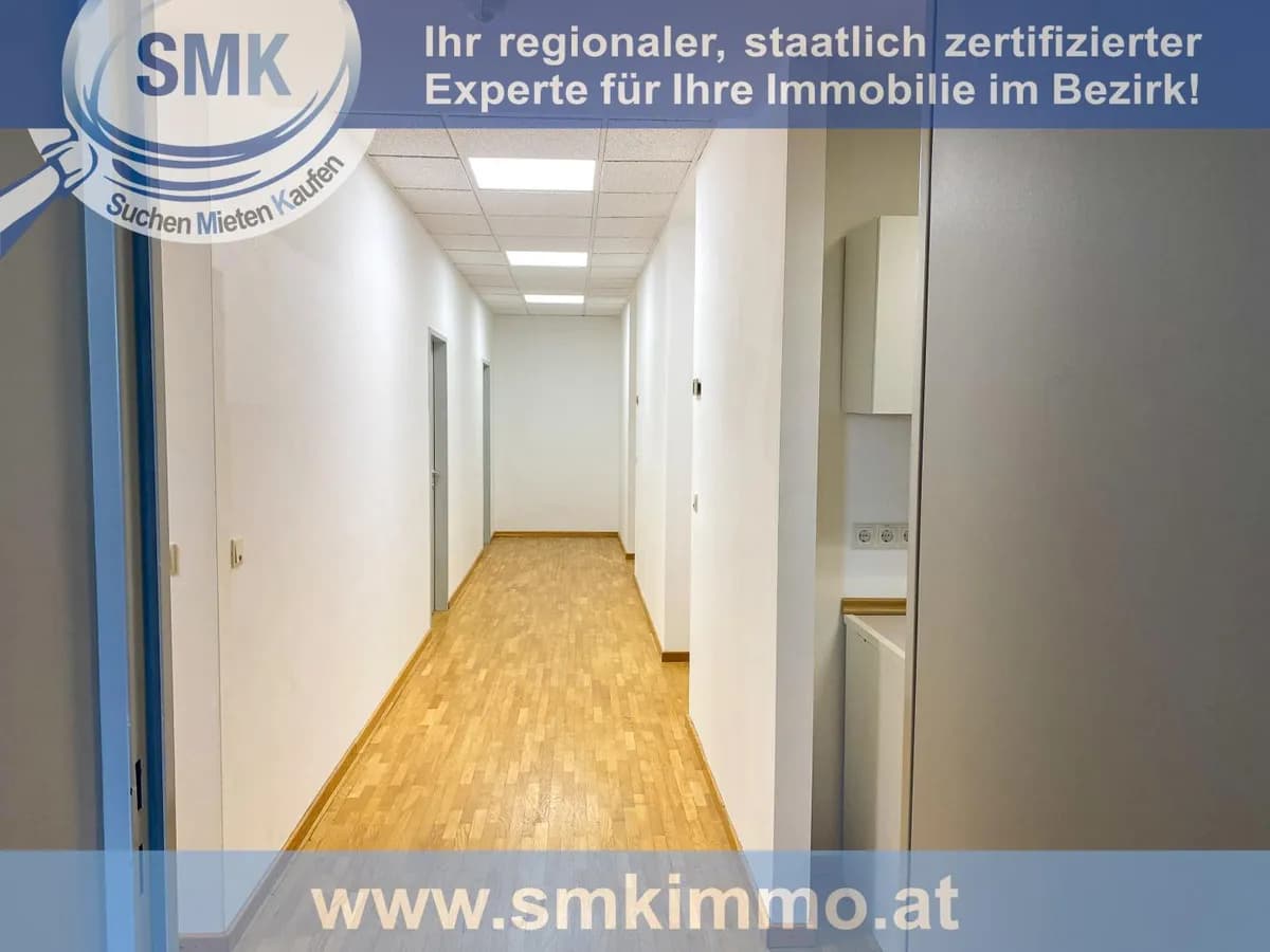 Gewerbeimmobilie mieten in Wien – 190 m², € 2.691 – Bild 12 von 14