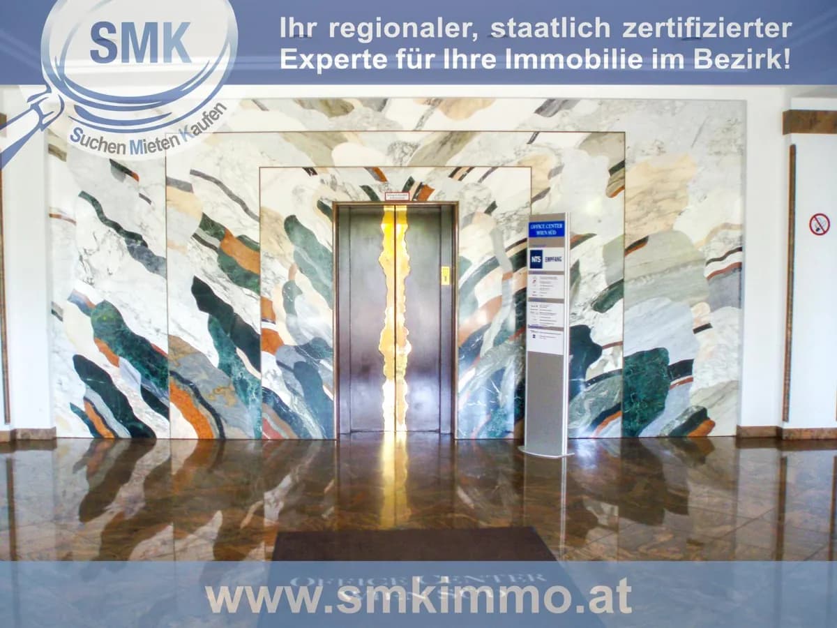Gewerbeimmobilie mieten in Wien – 190 m², € 2.691 – Bild 14 von 14