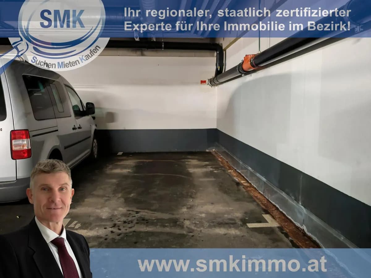 Immobilie mieten in Wien – 12 m², € 120