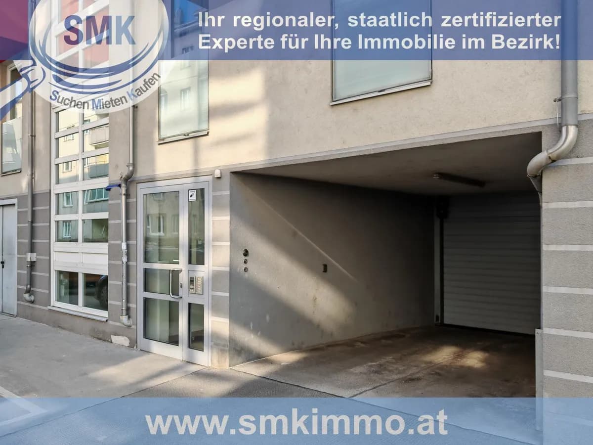 Immobilie mieten in Wien – 12 m², € 120 – Bild 2 von 9