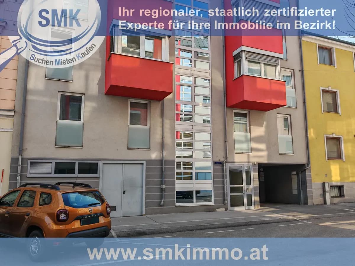 Immobilie mieten in Wien – 12 m², € 120 – Bild 3 von 9