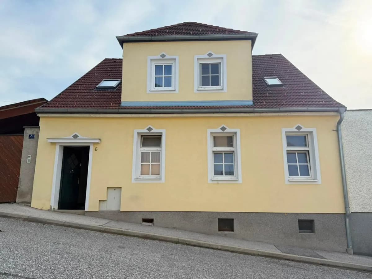 Gewerbeimmobilie kaufen in Mattersburg – 118,09 m², € 259.900