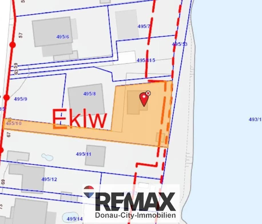 Grundstück kaufen in Wien – 421 m², € 449.000 – Bild 7 von 8