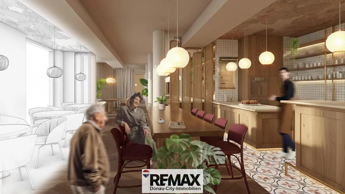 2-Zimmer-Wohnung kaufen in Tulln – 41,14 m², € 330.000 – Bild 7 von 8